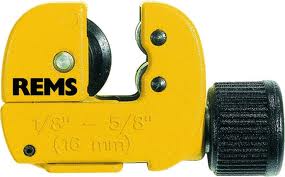 Rems 113200 R AS Cu-INOX 3-16 Pipe Cutter