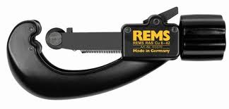 Rems 113370 R AS Cu 8-42 Pipe Cutter