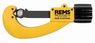 Rems 113380 R AS Cu-INOX 6-42 Pipe Cutter