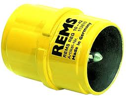Rems 113810 R REG 10-42 Outer/inner pipe deburrer 113810