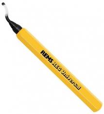 Rems 113910 R REG Universal deburring machine