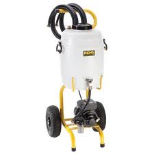 Rems 115311 R220 115311 Solar-Push I 80 Electric Filling and Rinsing Machine