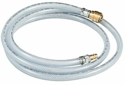 Rems 115621 R Compressed air hose Ø 14 mm, 1.5 m long, with quick-release couplings DN 7.2 (plug, socket) for Rems Multi-Push