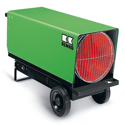 Remko 115800 PGT 100 Propane heater 100 kW
