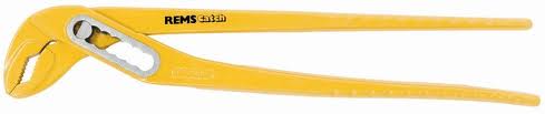 Rems 116060 R Catch W 300 Water Pump Pliers 1 1/2"