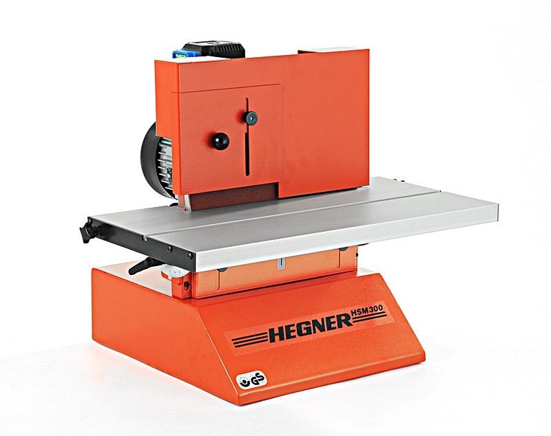 Hegner 06401020 Safety screen adjustable HSM