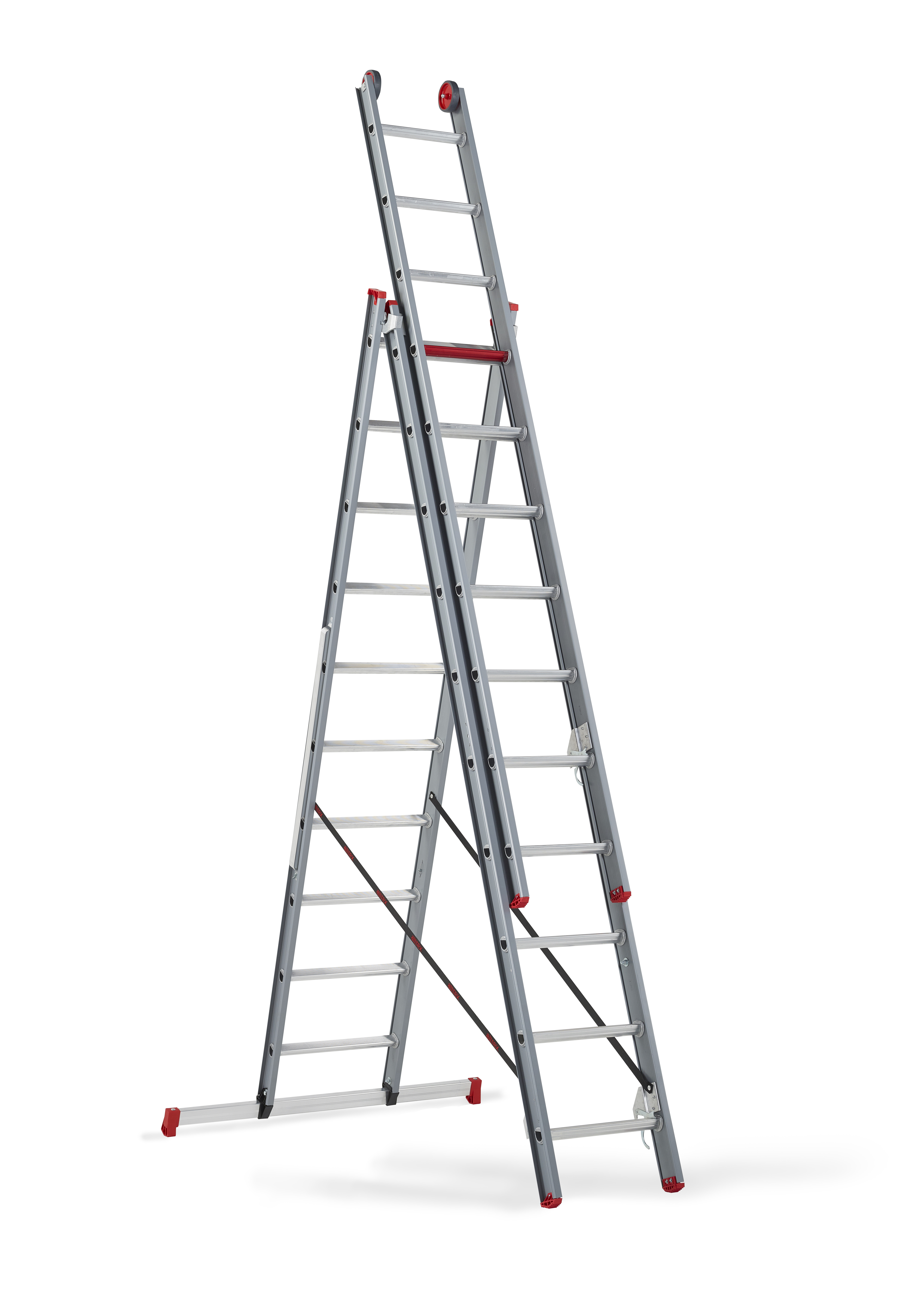 Altrex 119310 Atlantis 3-piece reform ladder ATR 3062 3 x 10