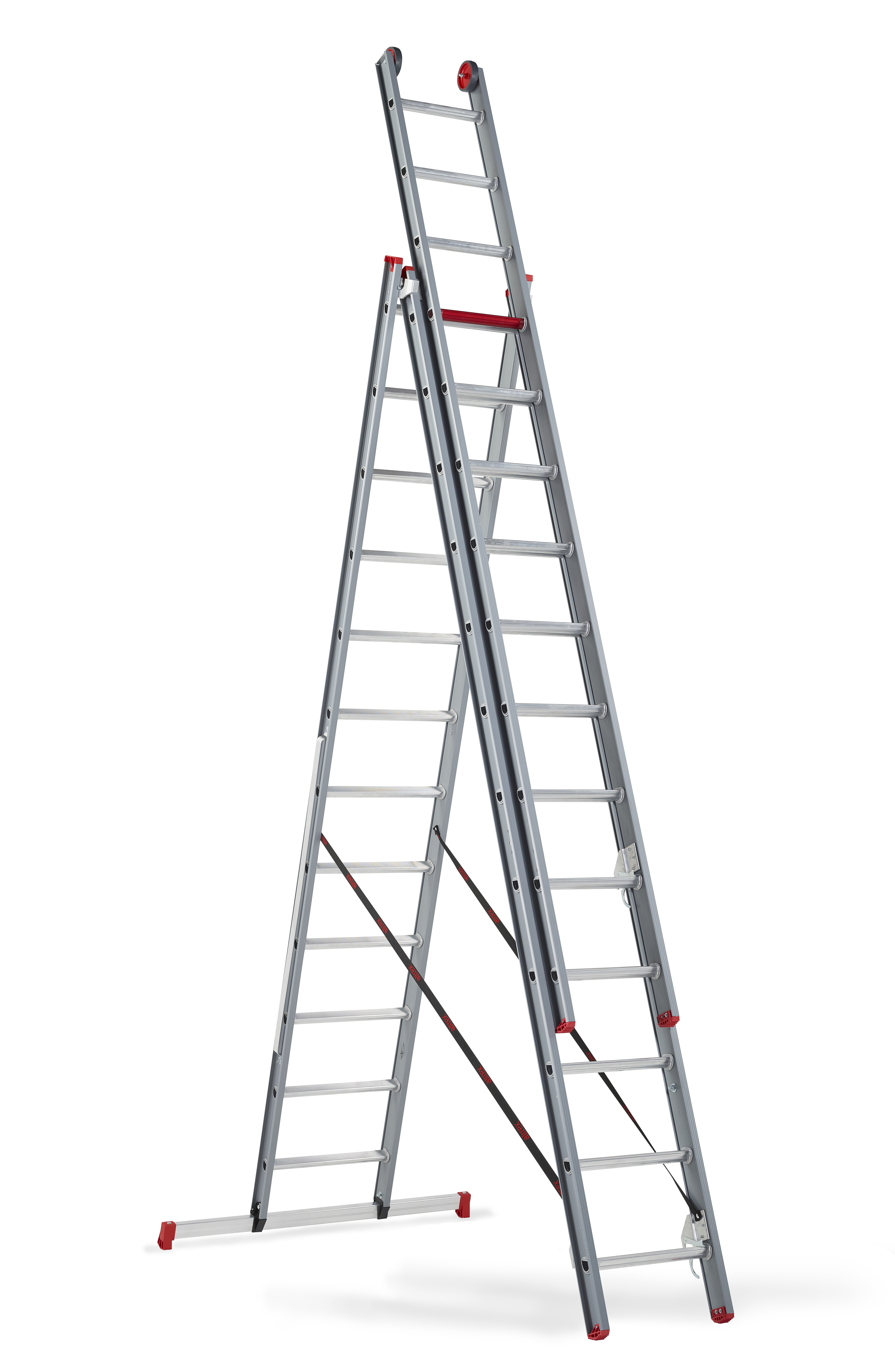 Altrex 119312 Atlantis 3 pcs. reform ladder ATR 3077 3 x 12