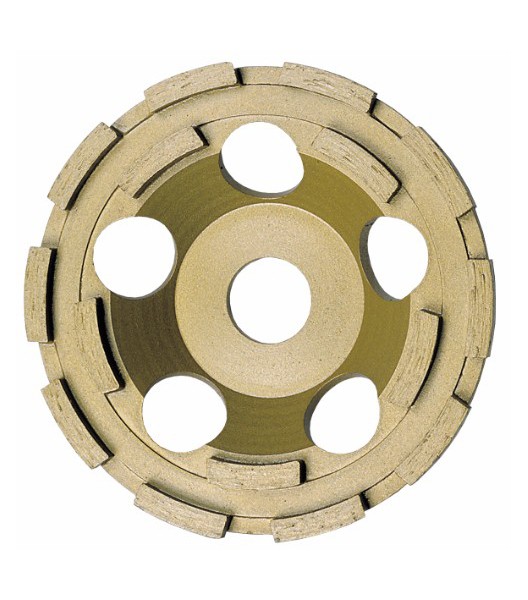 Eibenstock 12.305 Diamond disc standard concrete 125 mm - Bore 22.2 mm