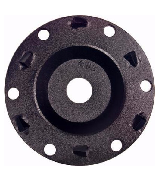 Eibenstock 12.370.11 Diamond disc PKD Round segm. 180 mm - only for EBS 1802 - Bore 22.2 mm
