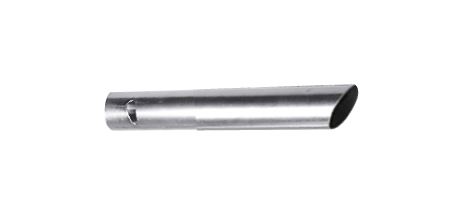 Ghibli Accessories 2511632 Round, bevelled Inox suction jaw (305 mm) 40 mm