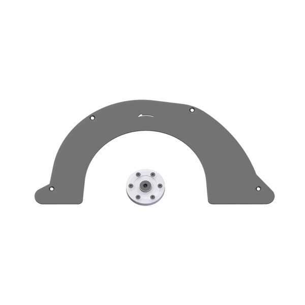 Eibenstock 12.345.55 Adapter set ETR 400 for cutting close to edges