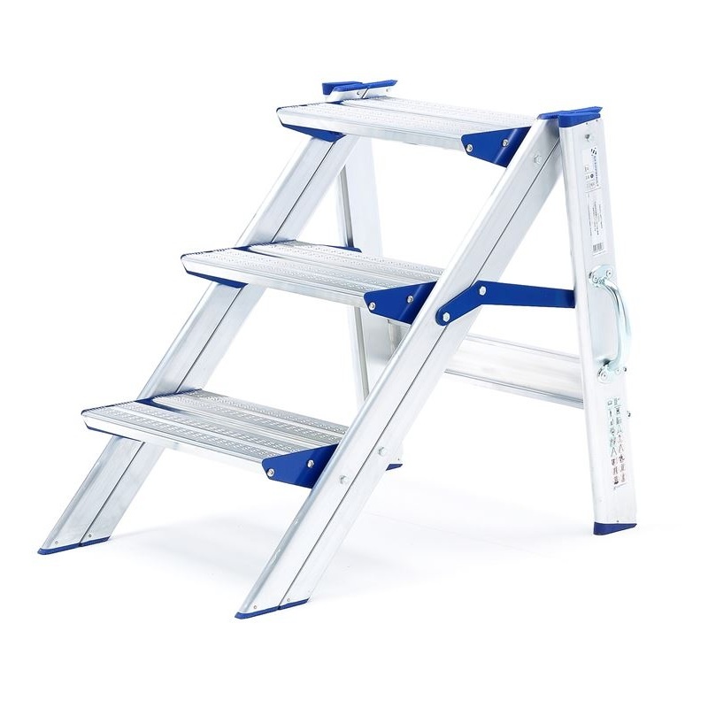 Little Jumbo 1235425503 Folding assembly ladder 3 steps