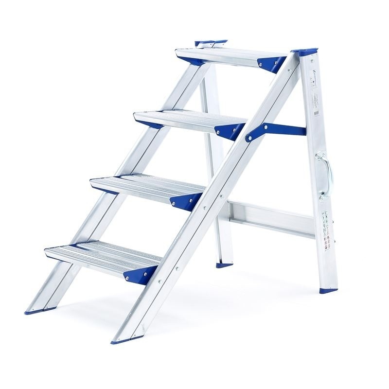 Little Jumbo 1235425504 Folding assembly ladder 4 steps