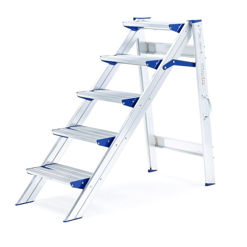 Little Jumbo 1235425505 Folding assembly ladder 5 steps