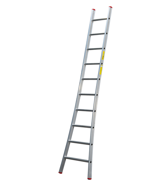 Little Jumbo 1250200124 SuperPro single ladder with curved arches 24 treads