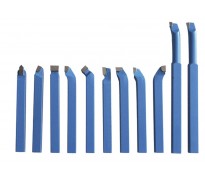 Optimum 713441108 DBS11 Twist chisel set 11 pcs.
