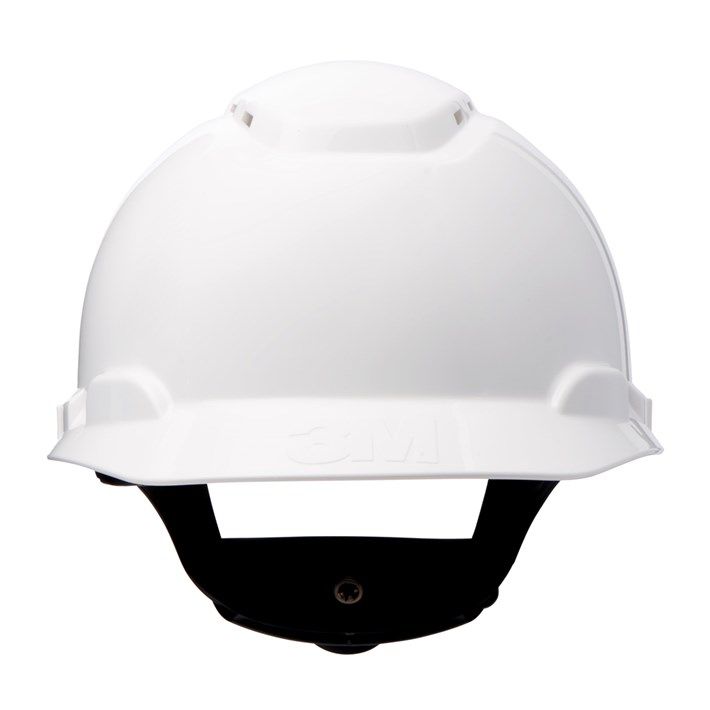 3M 7.21.11.728.00 Peltor H700N-VI Basic Safety helmet with dial White