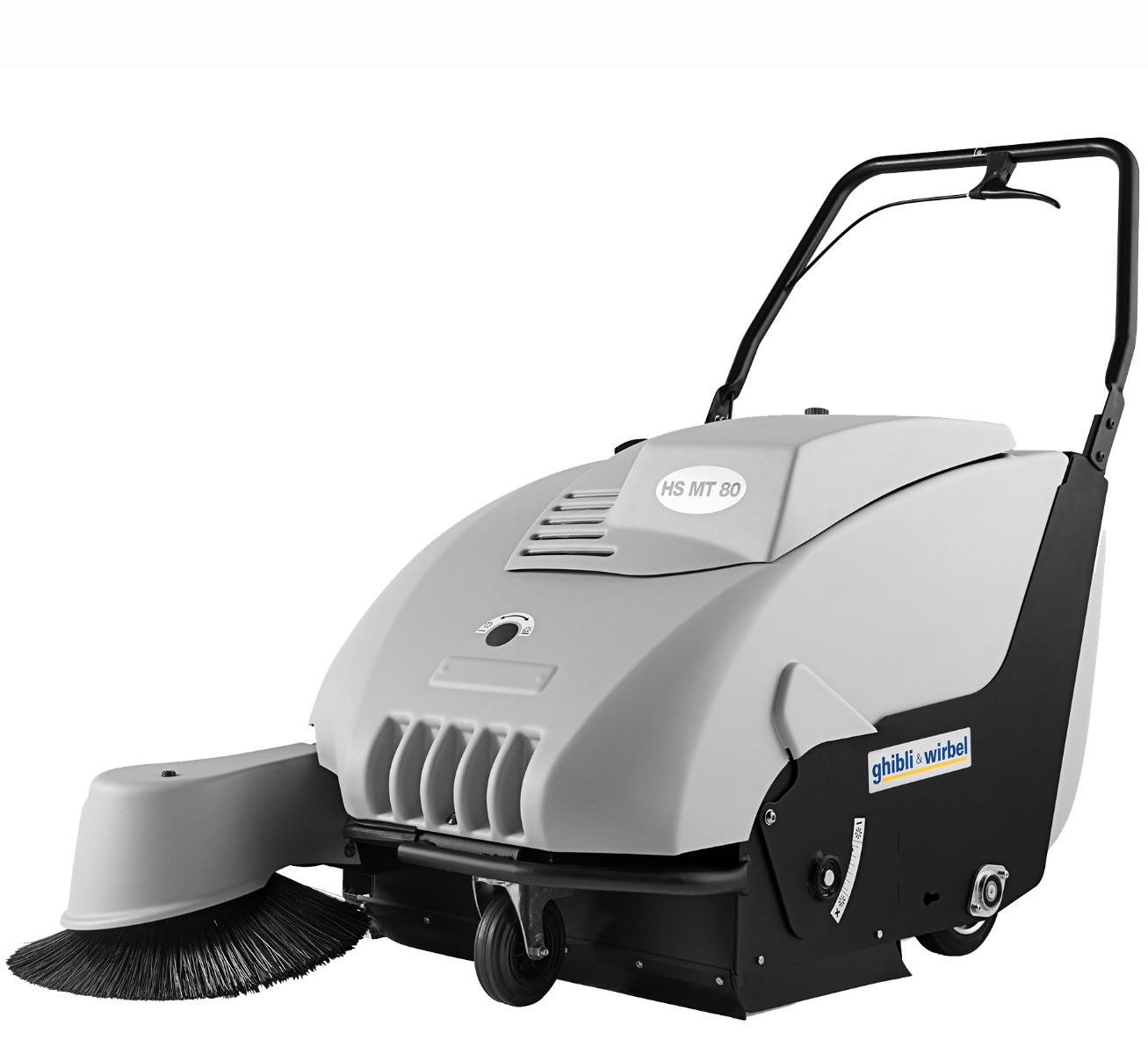 Ghibli 13.8080.00 HS MT 80 BC Brush sweeper