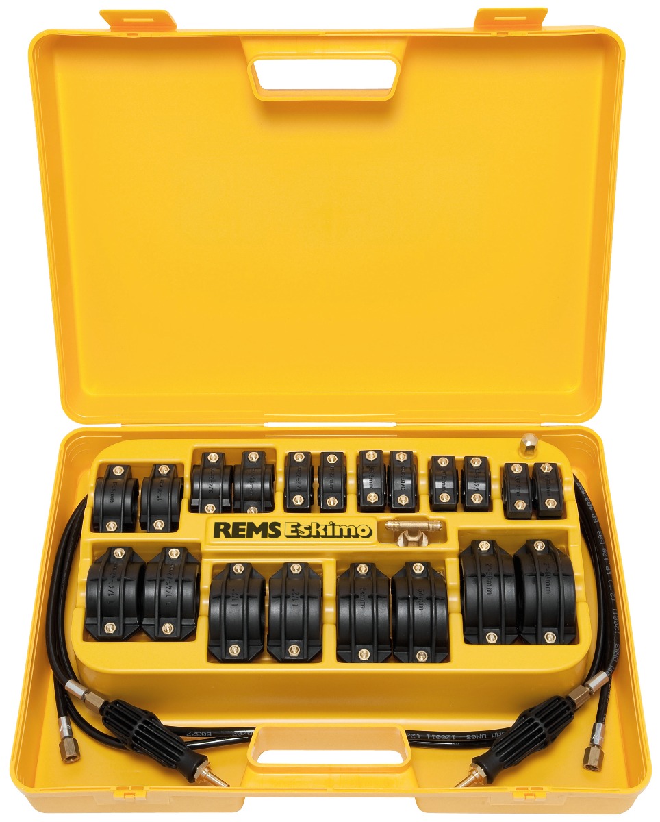 Rems 130002 R Eskimo Pipe Freezer