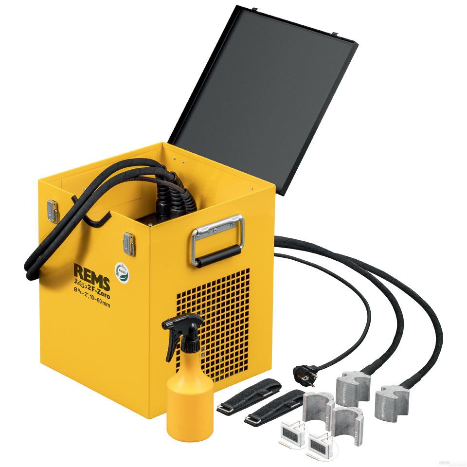 Rems 131012 R220 Frigo 2 F-Zero Set Electric Pipe Freezer