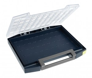 Raaco 134866 BOXXSER, type 55 5x10-0 Assortment box empty