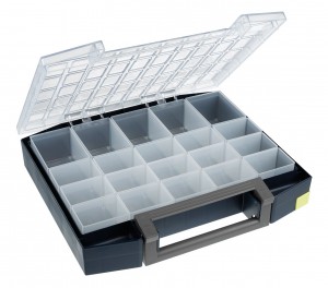 Raaco 134934 BOXXSER, type 80 5x10-20 Assortment box