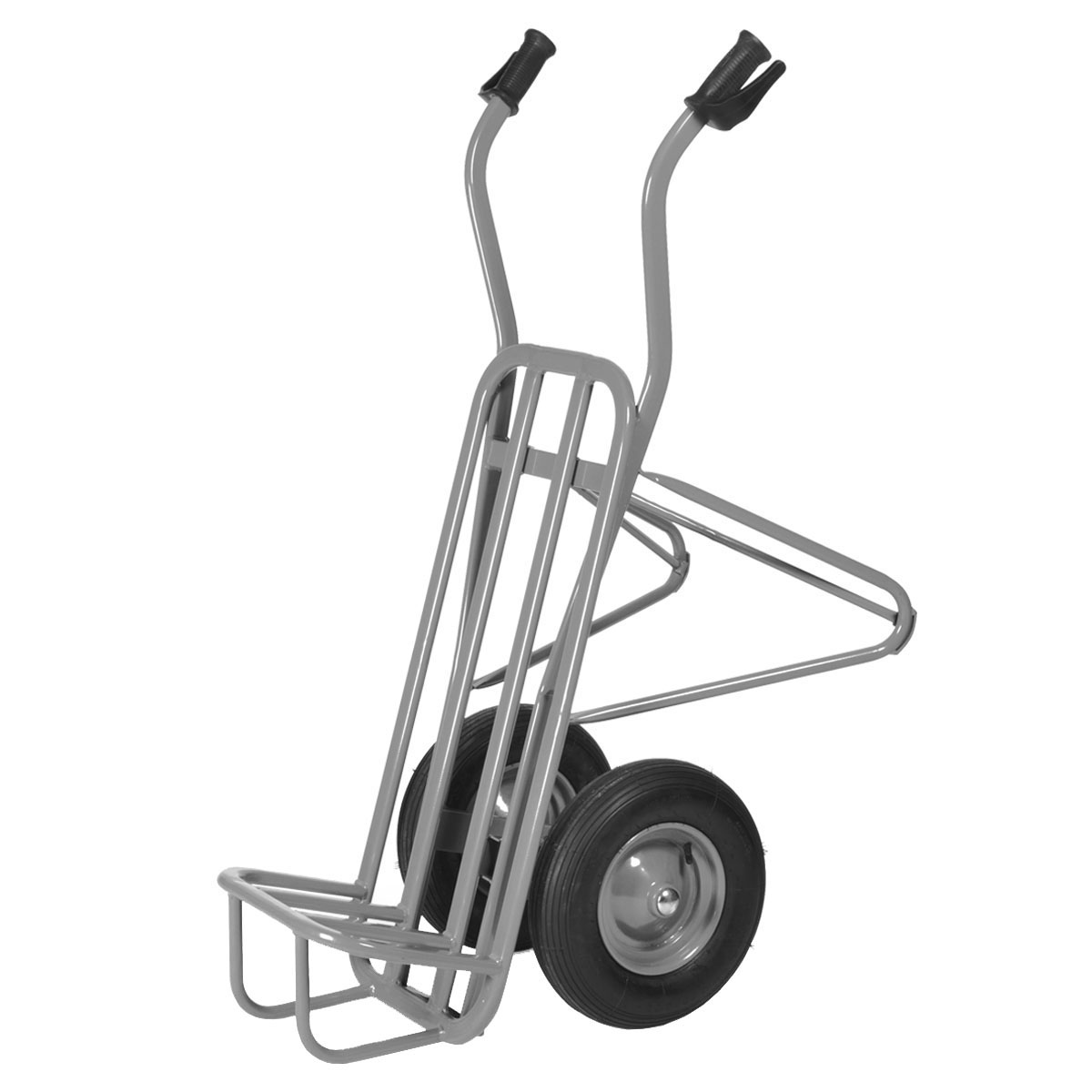 Matador 13555 Stone and tile wheelbarrow with 2 wheels, weight 19 kg