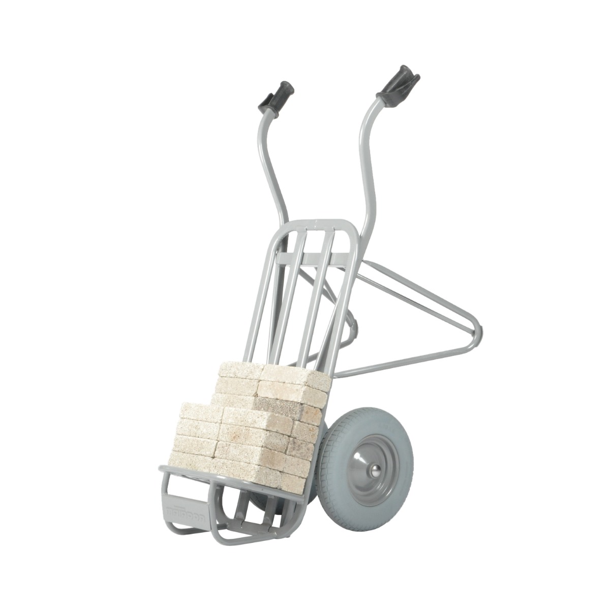 Matador 13556 Two wheeled UNIPRO stone wheelbarrow 250kg capacity - 20.8kg