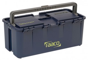 Raaco 136563 Compact 15 Toolbox