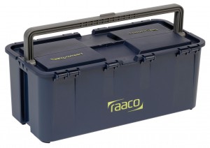Raaco 136570 Compact 20 tool case