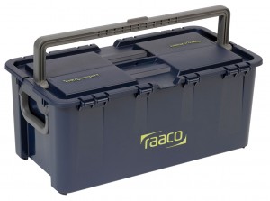 Raaco 136594 Compact 37 tool case