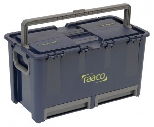 Raaco 136600 Compact 47 tool case