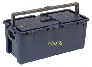 Raaco 136617 Compact 50 tool case