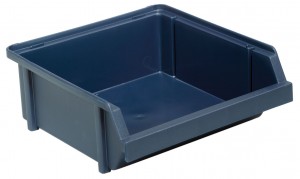 Raaco 136631 Stacking bin, type 2-80