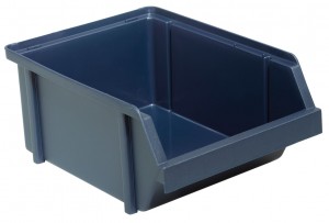 Raaco 136648 Stacking bin, type 3-160