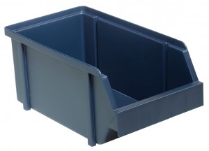 Raaco 136655 Stacking bin, type 4-280
