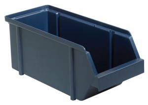 Raaco 136662 Stacking bin, type 5-460