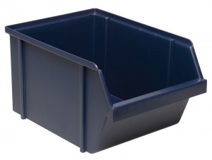 Raaco 136679 Stacking bin, type 16-1800