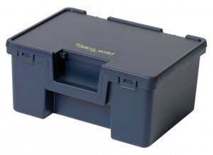 Raaco 136754 Storage case, type SOLID 1