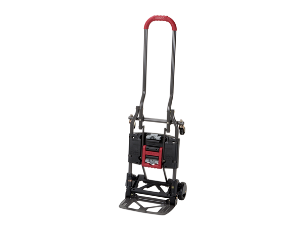 Altrad 94095 Multi Shift 136 Foldable, 2 in 1 push cart and storage trolley