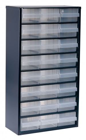 Raaco 137409 storage cabinet 150, type 1224-02
