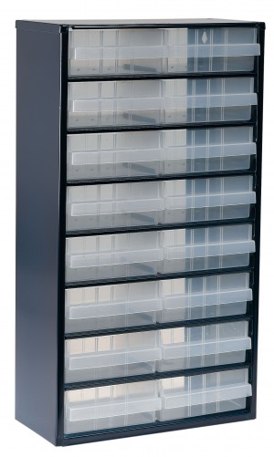 Raaco 137423 storage cabinet 150, type 1216-04