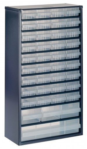 Raaco 137430 storage cabinet 150, type 1240-123
