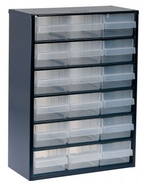 Raaco 137478 storage cabinet 150, type 918-02