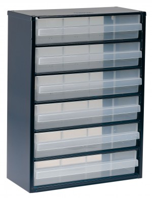 Raaco 137485 storage cabinet 150, type 906-03