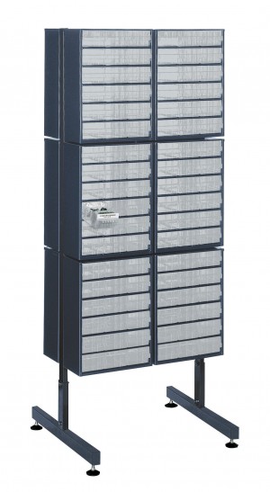 Raaco 137515 Rotating stand 150 Loading box 900