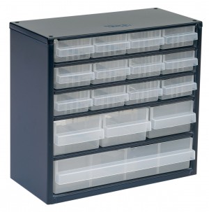 Raaco 137560 storage cabinet 150, type 616-123