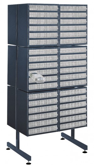 Raaco 137614 Floor stand empty 250, type DRD 250