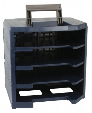 Raaco 137959 HandyBoxxser 5x5 empty